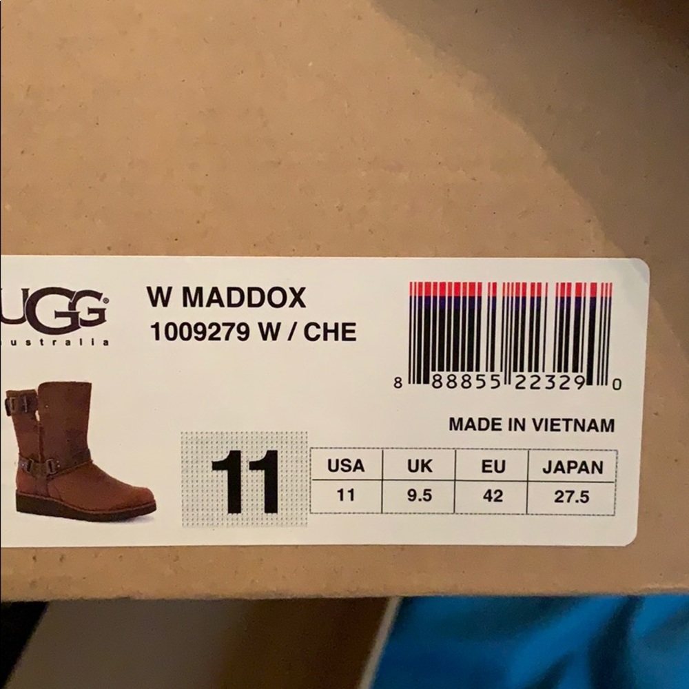 UGG new boots
